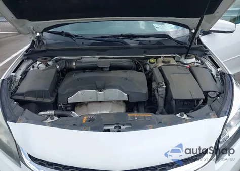 2014 Chevrolet Malibu 2Lt from USA, damaged, VIN 1G11E5SL2EU132423